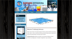 Desktop Screenshot of keduang.com